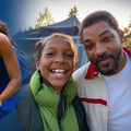 Thea Frodin a dublat-o pe Serena Williams în filmul „King Richard”, acum a debutat la US Open