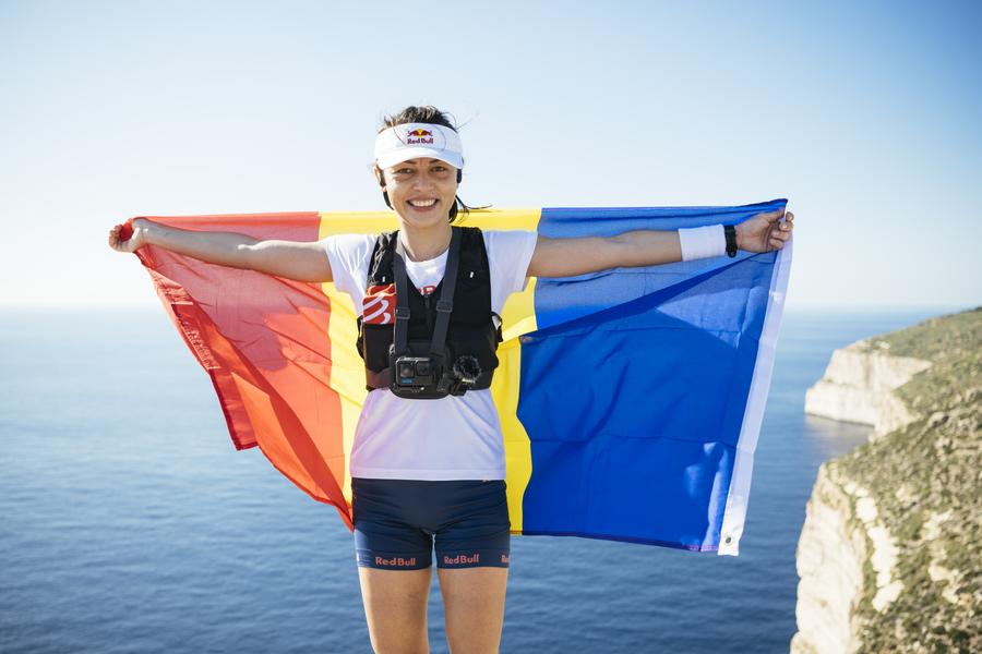 „Degeaba încerci să te păcălești mental când corpul nu mai poate” » Denisa Dragomir, sportiva care sfidează limitele