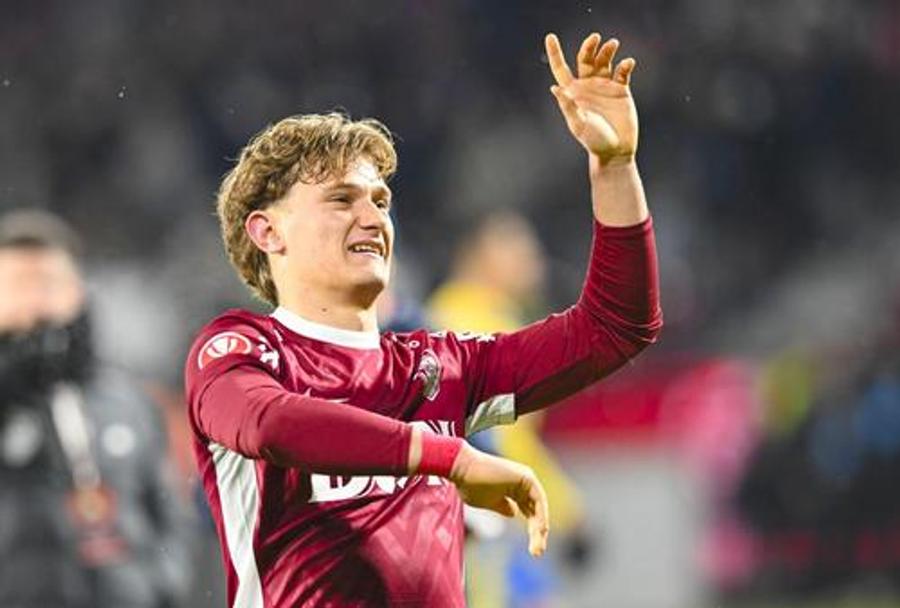 Lorenzo Biliboc Lorenzo Biliboc și-a ales echipa! » Negocierile pentru transfer sunt pe final