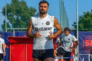 Vali Crețu l-a uimit la FCSB: „Vorbește singur. Eu nu știam”