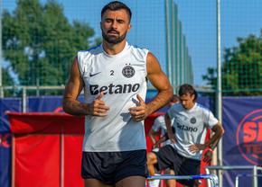 Vali Crețu l-a uimit la FCSB: „Vorbește singur. Eu nu știam”
