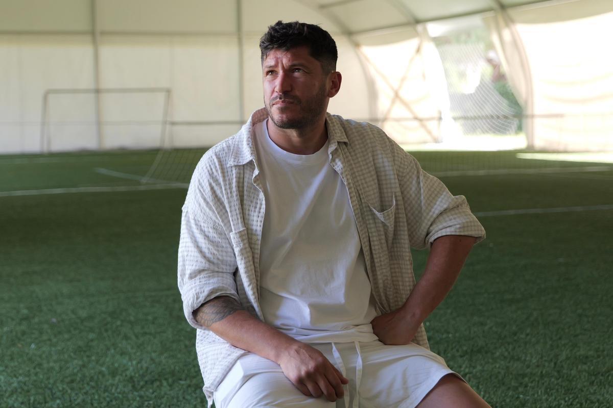 Cristi Tănase, în interviul acordat Gazetei Sporturilor la Pitești + invitat să dea lovitura de start - 2 septembrie 2026