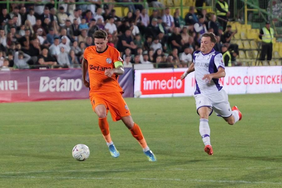 FC Argeș - FCSB, în Cupa României, imagini de meci, 02.09.2026 // foto: Andrei Furnigă (GSP) Bogdan Lobonț le-a scanat pe Dinamo, Rapid și FCSB: „Asta nu poți să cumperi!”