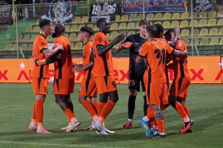 FC Argeș - FCSB, în Cupa României, imagini de meci, 02.09.2026 // foto: Andrei Furnigă (GSP)
