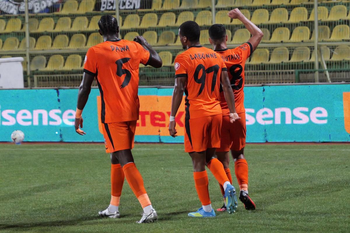 FC Argeș - FCSB, în Cupa României, imagini de meci, 02.09.2026 // foto: Andrei Furnigă (GSP)