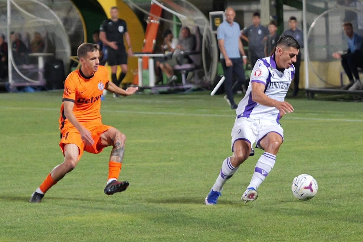 MANITA la Mioveni! FCSB s-a distrat cu FC Argeș în Cupa României, înainte de derby-ul cu Dinamo