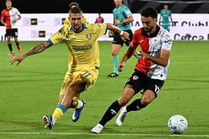 Sassuolo - Frosinone, în 16-imile de finală din Cupa Italiei » Daniel Bîrligea este anunțat titular în premieră