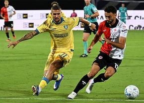 Sassuolo - Frosinone, în 16-imile de finală din Cupa Italiei » Daniel Bîrligea este anunțat titular în premieră