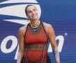 „Nu-mi pasă ce cred oamenii!” » Sabalenka a explicat de ce a intrat pe teren într-o rochie cu plasă