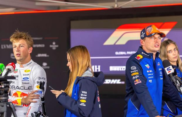 Schimbări de ultimă oră pentru cursa de la Monza: pilotul Red Bull este înlocuit, Tsunoda revine pe circuit!