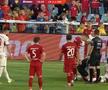 Cătălin Cîrjan, accidentare ușoară în Sporting Liești - Dinamo / FOTO: captură @Prima Sport