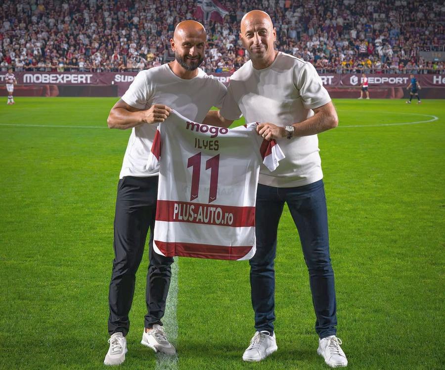 „Propun un jucător primelor 3 echipe din Superliga” » Robert Ilyeș numește favorita la titlu și face un anunț apocaliptic despre FCSB