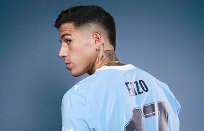 Enzo Fernandez, prima reacție după transferul-record la Manchester City » Ce spune despre Maresca