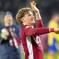 Lorenzo Biliboc ar putea schimba doar echipamentul, nu orașul. Foto: Imago Images