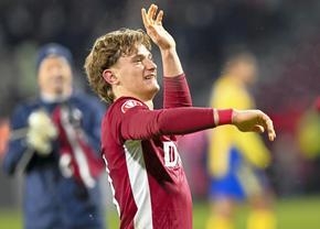 Ofertă oficială pentru Lorenzo Biliboc! Rivala din Superliga vrea să-i dea lovitura de grație lui CFR Cluj