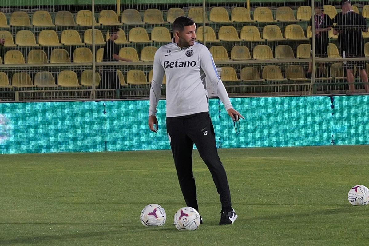 FC Argeș - FCSB, în Cupa României, 02.09.2026, imagini înainte de meci // foto: Andrei Furnigă (GSP)
