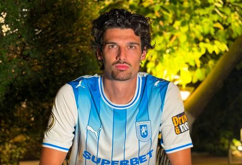 Baptiste Roux // Foto: Facebook