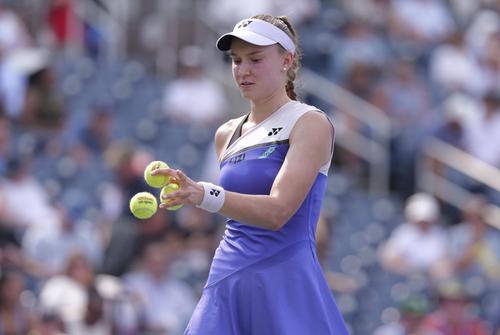 Elena Rybakina la US Open 2026 Foto: Imago Images