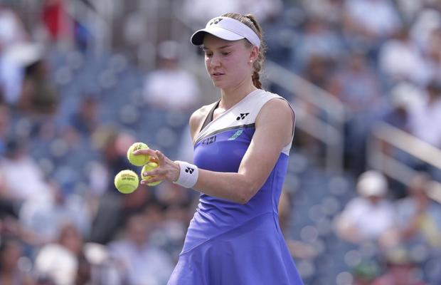 Elena Rybakina, update legat de accidentarea care i-a pus în pericol participarea la US Open: „Nu era rupt”