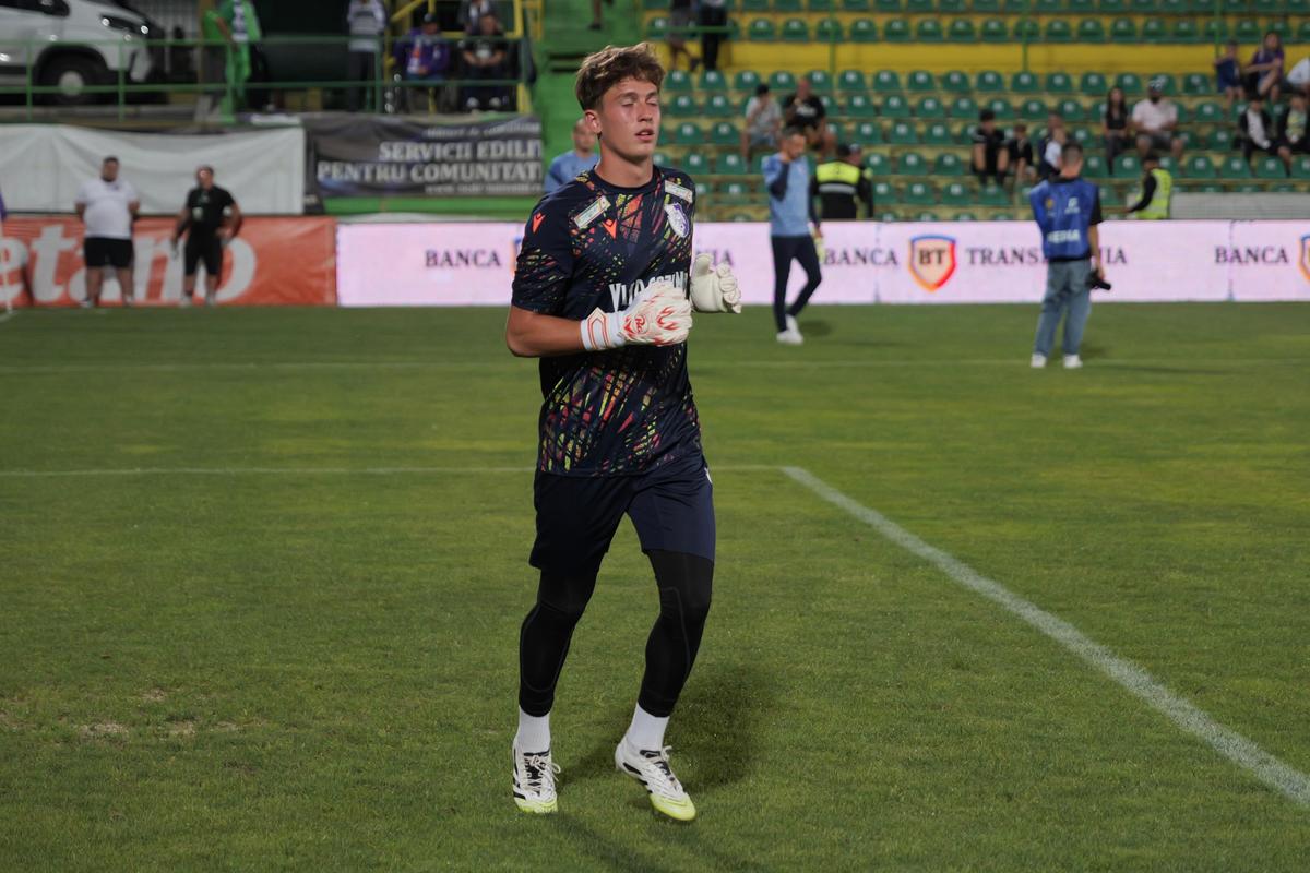 FC Argeș - FCSB, în Cupa României, 02.09.2026, imagini înainte de meci // foto: Andrei Furnigă (GSP)