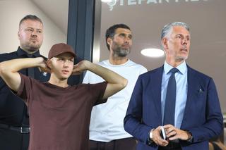 Apariție neașteptată! De ce a venit la Rapid - Craiova șeful clubului legendar din Europa