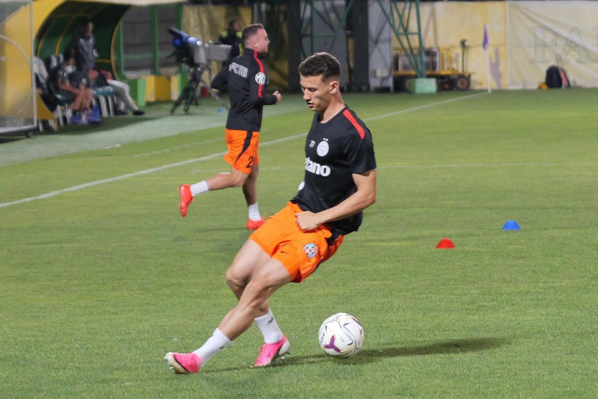 FC Argeș - FCSB, în Cupa României, 02.09.2026, imagini înainte de meci // foto: Andrei Furnigă (GSP)