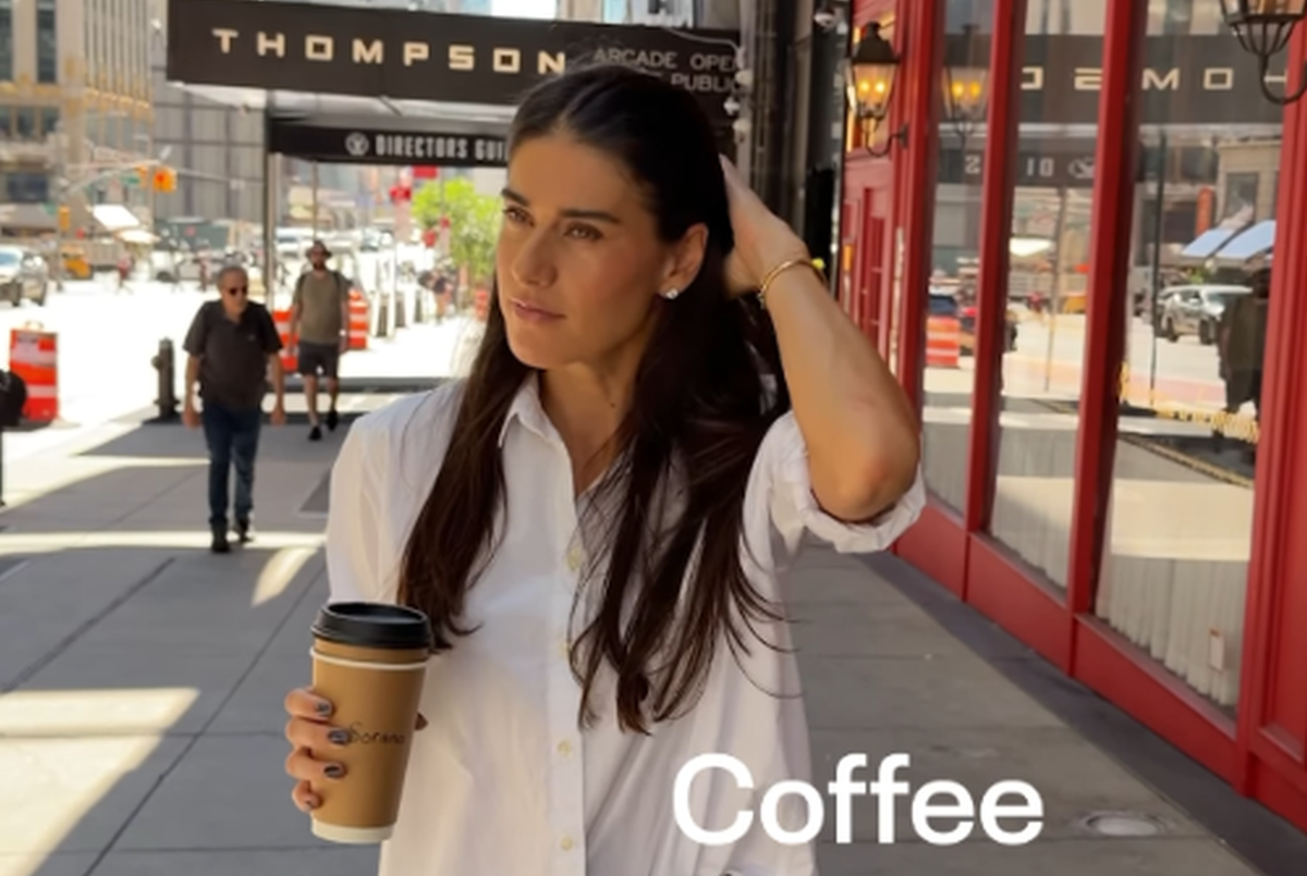 Sorana Cîrstea la New York