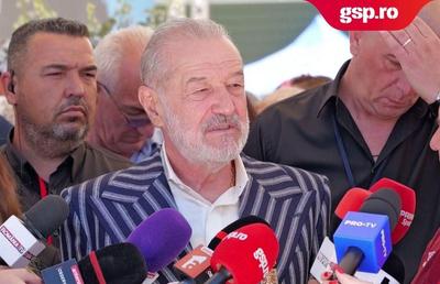Gigi Becali, reacție pentru GSP despre oferta trimisă lui Varga: „Mai mult nu dau pe Korenica, că n-am băut gaz!”