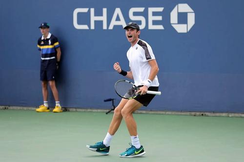 Sebastian Gorzny, surpriza de la US Open, a avut un trecut extrem de complicat // foto: X