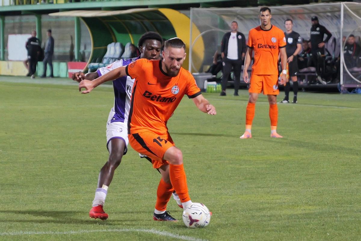 FC Argeș - FCSB, în Cupa României, imagini de meci, 02.09.2026 // foto: Andrei Furnigă (GSP)