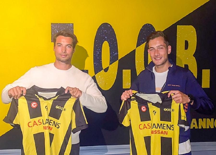 Account manager-ul de 500.000 de euro » Povestea spectaculoasă a lui Dean Zandbergen, noul „late bloomer” din atacul lui Dinamo