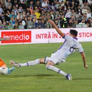 FC Argeș - FCSB, în Cupa României, imagini de meci, 02.09.2026 // foto: Andrei Furnigă (GSP)