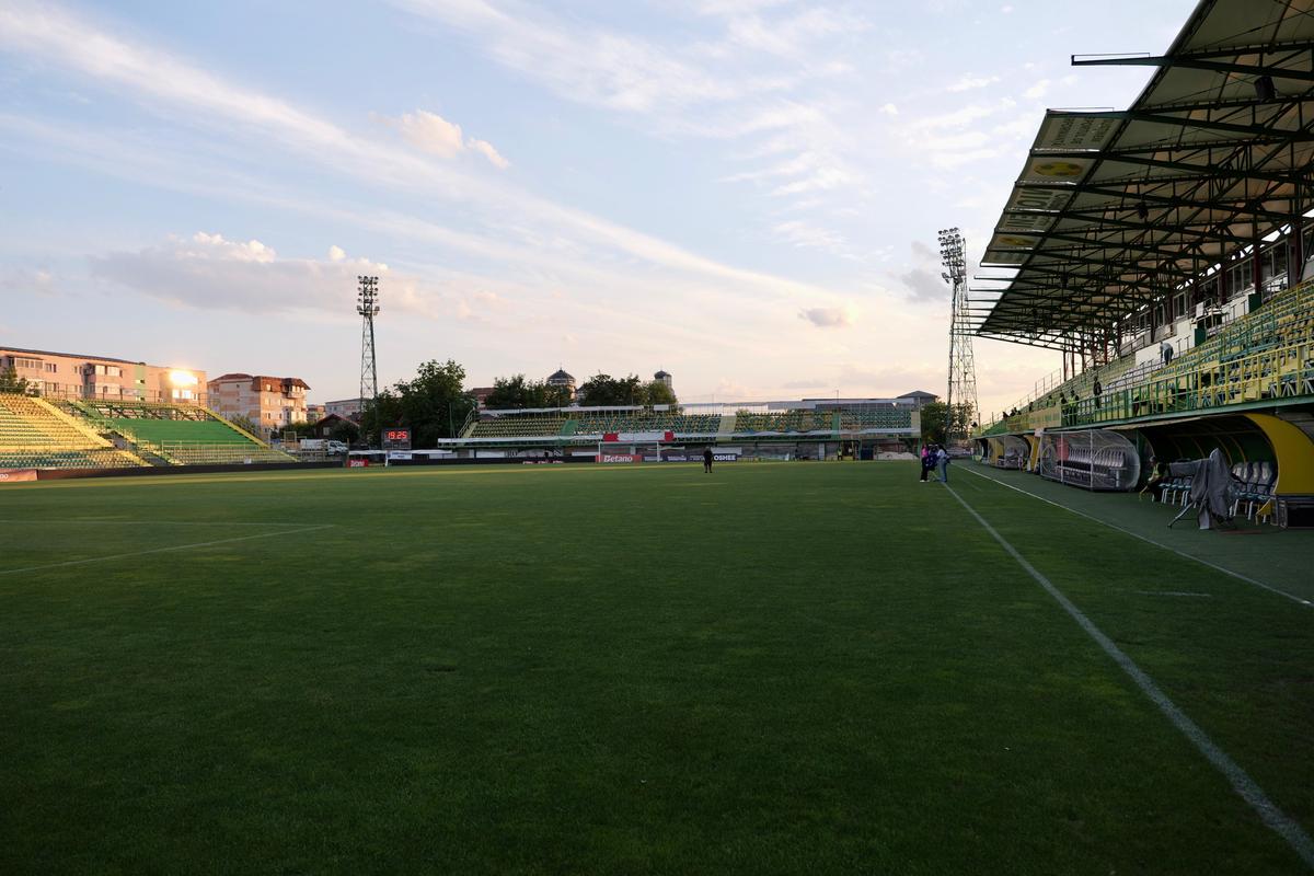FC Argeș - FCSB, în Cupa României, 02.09.2026, imagini înainte de meci // foto: Andrei Furnigă (GSP)