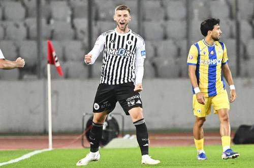 Jovo Lukic e din nou pe radarul lui Gigi Becali// foto Imago Images
