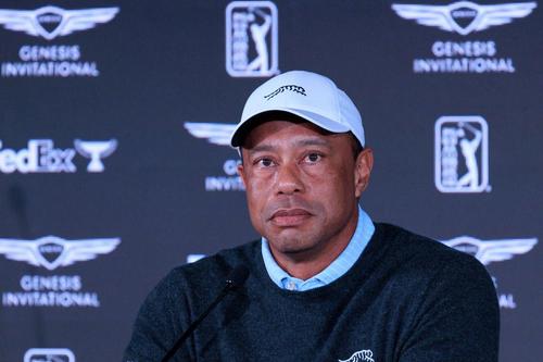 Tiger Woods Foto: Imago Images