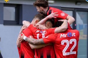 A doua zi din grupele Cupei României Betano » Acum, Sporting Liești - Dinamo