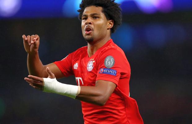 TOTTENHAM - BAYERN // Serge Gnabry i-a dat 4 goluri lui Spurs și și-a încheiat execuția cu un mesaj dur pe Instagram + Cum a reacționat Twitter-ul londonezilor în timpul măcelului