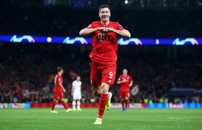 TOTTENHAM - BAYERN 2-7 // Bayern perfect! Robert Lewandowski are recordul Europei: „Fiecare minge era de o precizie chirurgicală”