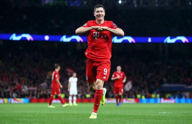 TOTTENHAM - BAYERN 2-7 // Bayern perfect! Robert Lewandowski are recordul Europei: „Fiecare minge era de o precizie chirurgicală”