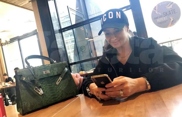 GSP LIVE // VIDEO Anamaria Prodan a replicat rapid după ce a fost provocată: „Țineți minte ceva”