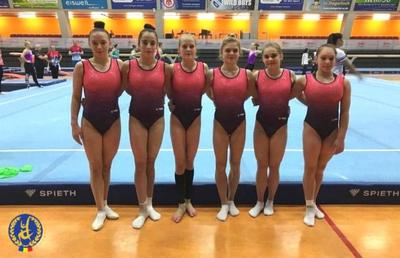 CM DE GIMNASTICĂ // România trebuie să se claseze în primele 12 pentru a spera la Jocurile Olimpice de la Tokyo