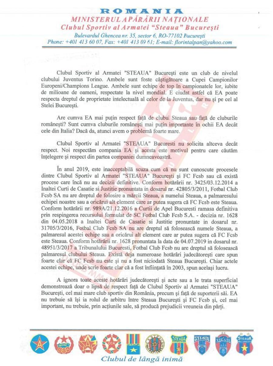 EXCLUSIV Florin Talpan a fost la sediul EA Sports » De ce s-au speriat angajații + Ce scrie în sesizarea juristului