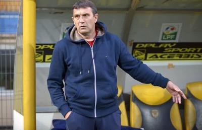 Eugen Neagoe a rezolvat prima problemă de la Hermannstadt: „Meciul cu FCSB se joacă la Sibiu”