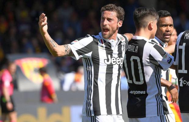Claudio Marchisio, mijlocașul legendar al lui Juventus, se retrage din fotbal!
