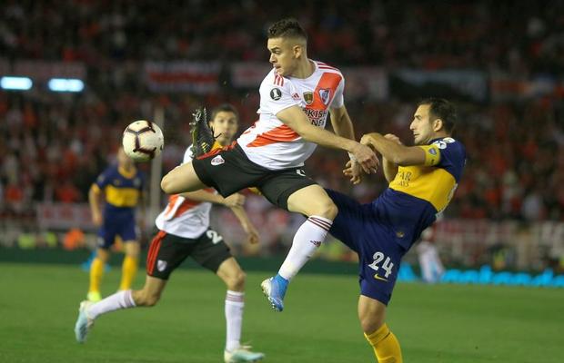COPA LIBERTADORES // River a câștigat turul Superclasico cu Boca Juniors! „Milionarii” și-au egalat recordul de invincibilitate
