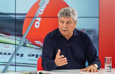 EXCLUSIV // VIDEO Mircea Lucescu, mesaj pentru FRF: "Dați-mi Cupa din '88! Îmi aduce aminte de o situație de pe vremea lui Mussolini"