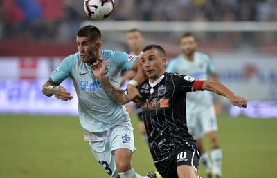 FCSB - DINAMO // Dan Nistor, cât tot FCSB la un loc! Căpitanul „câinilor”, cel mai bun pasator