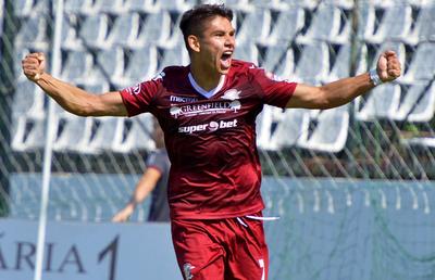 RAPID / EXCLUSIV Antonio Sefer, ofertă de 4 milioane de euro de la Brescia + Ce decizie au luat giuleștenii