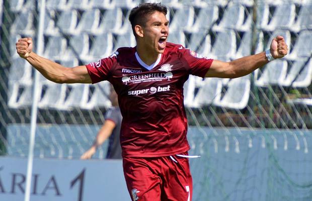 RAPID / EXCLUSIV Antonio Sefer, ofertă de 4 milioane de euro de la Brescia + Ce decizie au luat giuleștenii