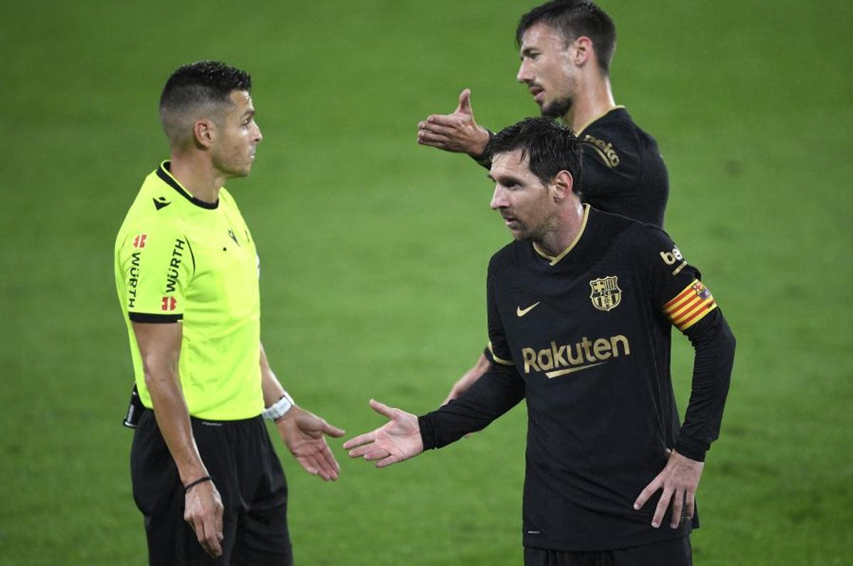 Celta Vigo - Barcelona La Liga 1.10.2020